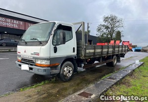 Mitsubishi Canter - ano 1998 -