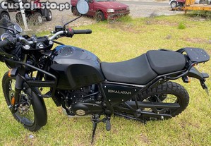 Royal Enfield Himalayan - 21