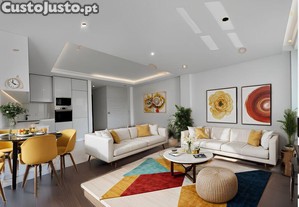 Apartamento T3 em Ramalde de 96,00 m²