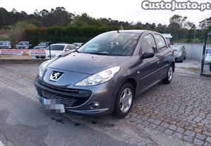 Peugeot 206 + 1.1