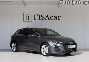 Audi A3 Sportback 30 TFSI S line S tronic