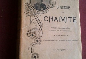 Eduardo de Noronha-O Heroe de Chaimite-1906