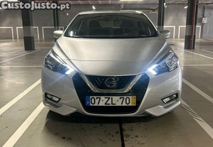 Nissan Micra conecta - 19