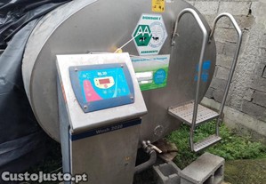 Tanque refrigeracao de leite