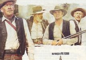 A Quadrilha Selvagem (1969) 2DVDs William Holden IMDB: 8.2