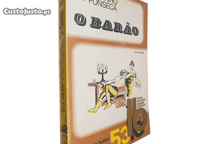 O barão - Branquinho da Fonseca