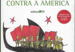 Jorge Araújo (texto); Pedro Sousa Pereira (desenhos). Cinco balas contra a América.