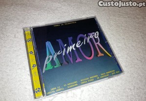 primeiro amor (telenovela portuguesa) banda sonora/cd