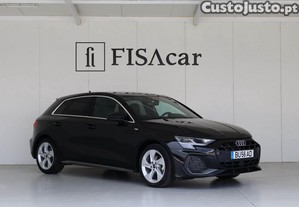 Audi A3 Sportback 30 TFSI S line S tronic