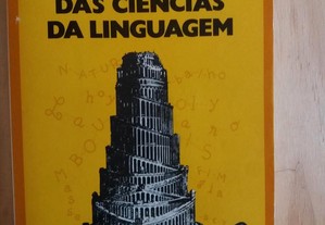 Dicionário das ciências da linguagem