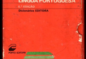Dicionário de Língua Portuguesa - 6ª Edição - Dicionários EDITORA