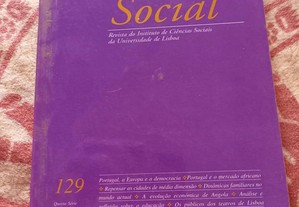 Analise Social. 129