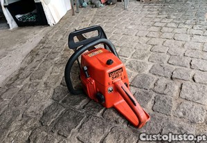 Motoserra a gasolina