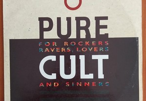 vinil: Cult "Pure cult" (duplo)
