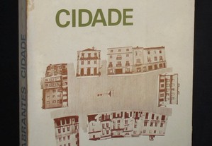 Livro Abrantes Cidade Análise Crítica Arq. José D. Santa Rita Fernandes