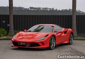 Ferrari F8 Tributo