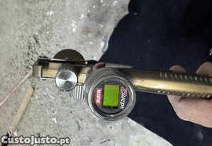 Pistola de pintura sata