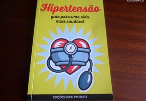 "Hipertensão : guia para uma vida mais saudável"