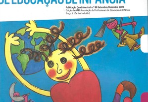 Cadernos de Educação de Infância - nº 88 - 2009
