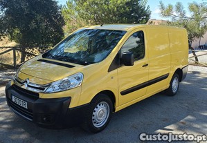Citron Jumpy L2 Longa