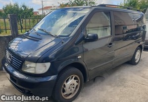 Mercedes-Benz V 220 mercedes vito classe v 220 cdi - 01