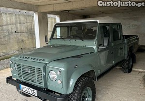 Land Rover Defender SW 130 - 11