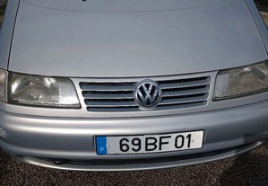 VW Sharan 7 Lug.