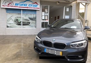 BMW 118 Sport GPS/Bi Xénon 2.0 Diesel 150cv - NACIONAL