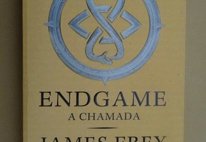 "Endgame - A Chamada" de James Frey