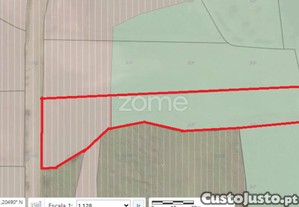 Terreno Com 2912 M2 Em Zona Urbana Para...