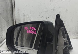 Retrovisor Elétrico Esquerdo Bmw Serie X5 E70 2006 E1020880