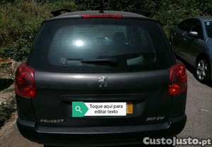 Peugeot 207 SW