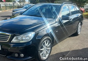 Mercedes-Benz C 200 2200cc - 14