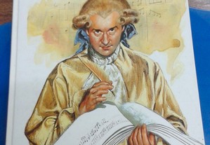 Livro Mozart