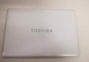 Carcaça LCD Toshiba T130