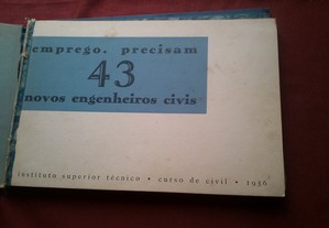 IST-Engenharia Civil-Livro de Curso de Civil-1956