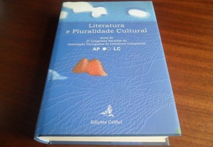 "Literatura e Pluralidade Cultural" de Vários - 1ª Edição de 2000