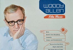 Woody Allen - "Film Music" CD Duplo