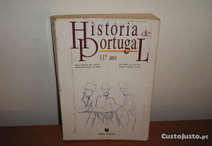 História de Portugal 11º ano