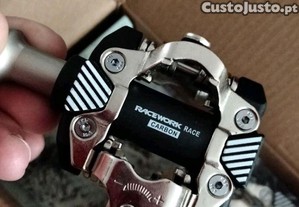 Pedal work  raceworzk novo