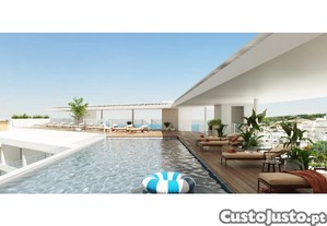 Apartamento T3 Novo, Frente Ao Mar, Buarcos,...