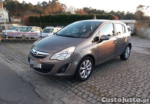 Opel Corsa D 1.2 Caixa Automática