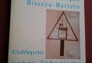 Revista da Fundação Bissaya-Barreto-Colóquio Sobre Tabagismo-1987