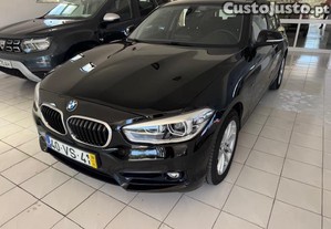 BMW 116 d Line Sport Aut. - 18