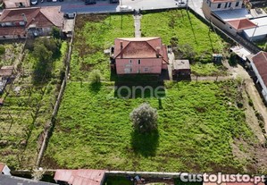 Mordia Individual T4 Com 3666 M2 De Terreno Em...