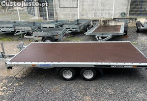 Reboque / Atrelado Martz GT PLATEAU 400/2 S 2,7T