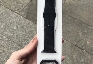 Kit bracelete + capa com película Apple Watch 44mm