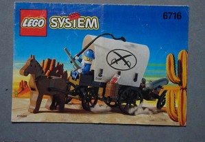 Catálogo Lego System 6716