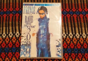 Prince - Race Un2 the Year 2000 - DVD selado