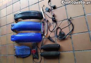 Motocross/cross tudo 60 